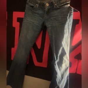 Vintage miss me, jeans very lowrise size M